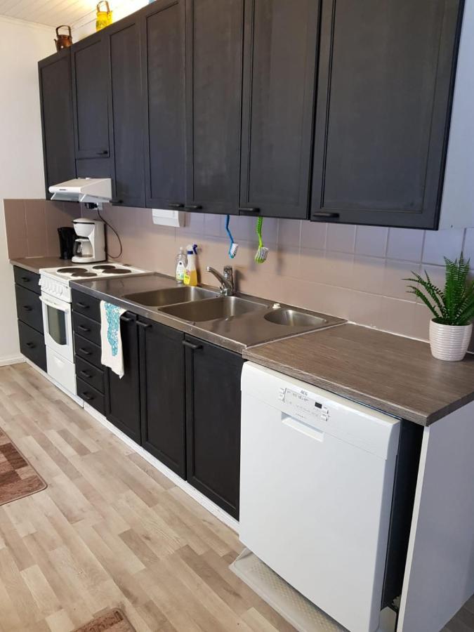 Inha Holiday House Эхтяри Экстерьер фото