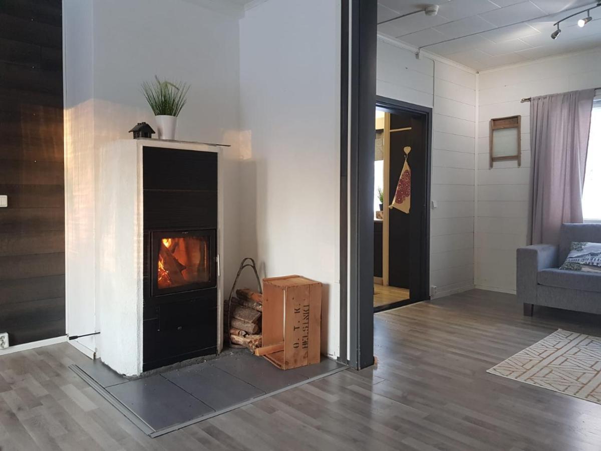 Inha Holiday House Эхтяри Экстерьер фото