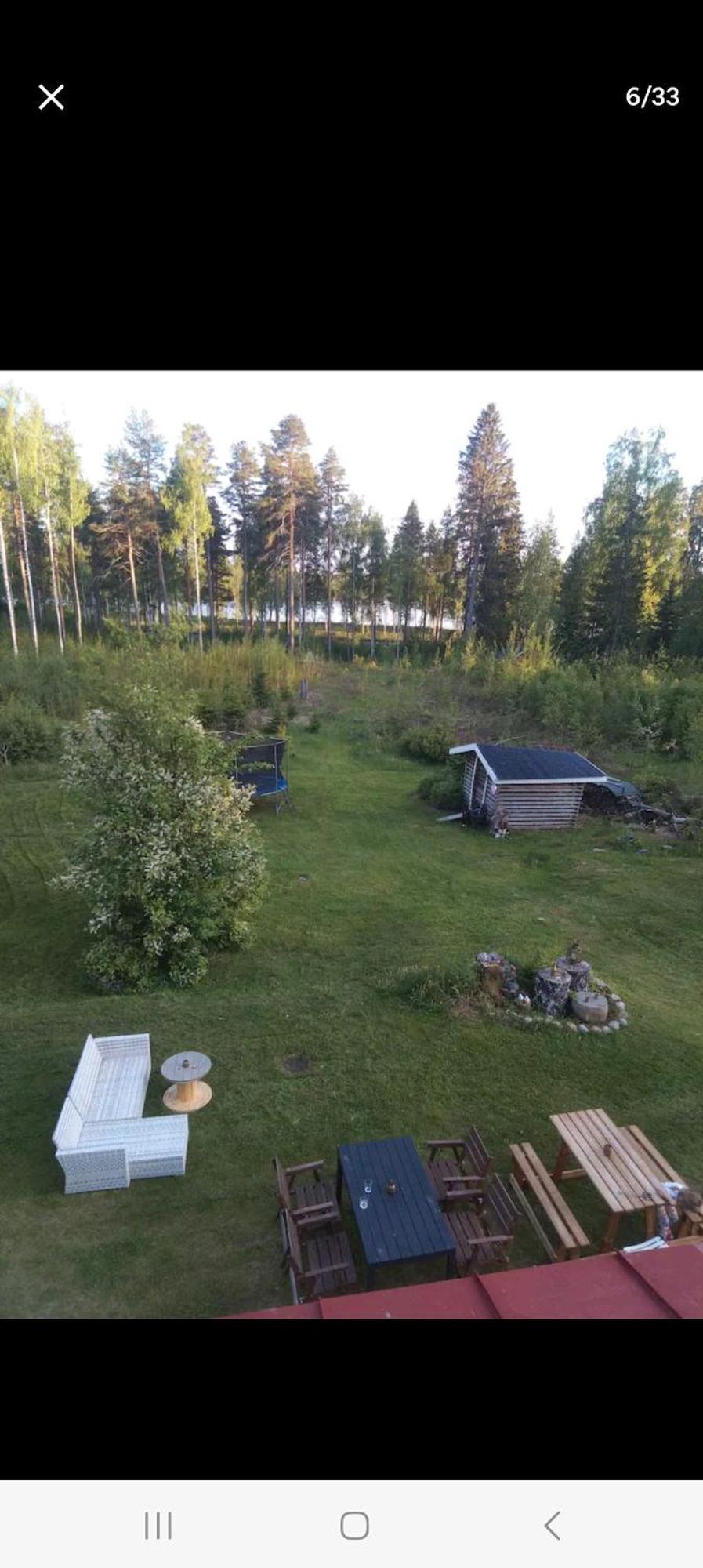 Inha Holiday House Эхтяри Экстерьер фото